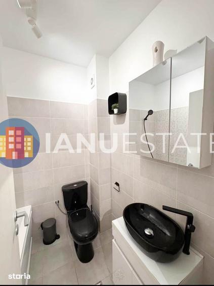 Apartament cu 2 camere decomandat în Metalurgiei