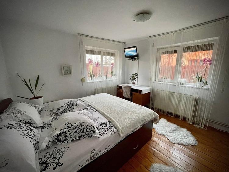 Casă individuală cu 3 camere cu Canalizare în Brestei
