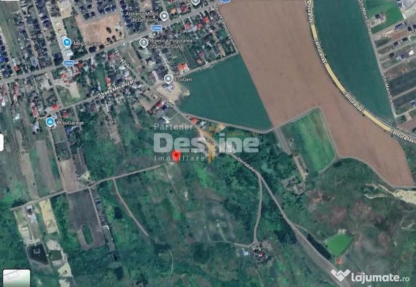 COMISION 0% Valea Ursului, TEREN EXTRAVILAN 7172 mp, 16 euro - 4