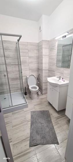 Garsonieră decomandată, mobilată în Central