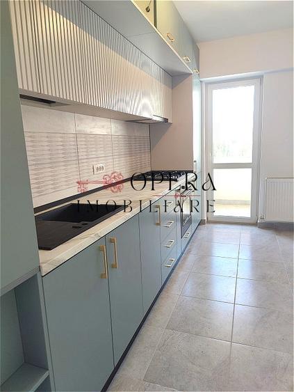 Apartament cu 2 camere decomandat în Dacia
