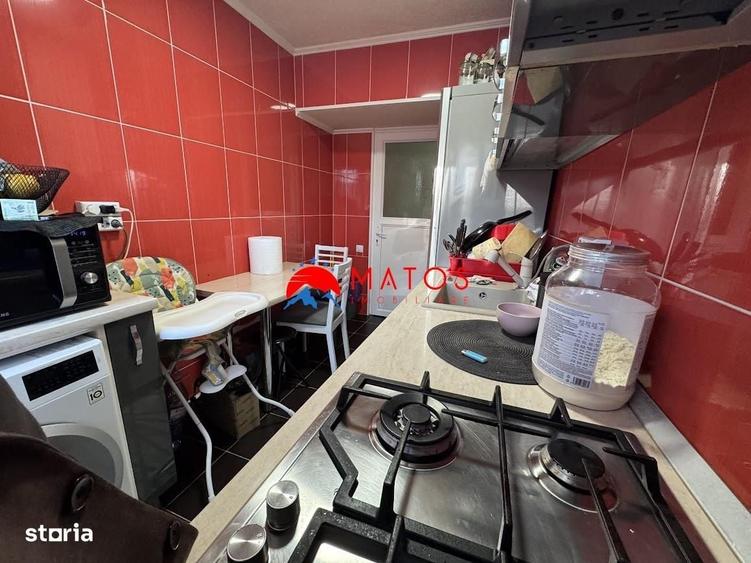 Apartament cu 2 camere în Ultracentral