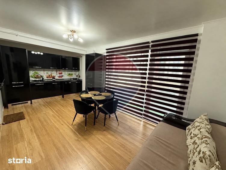 Apartament cu 2 camere în Nord