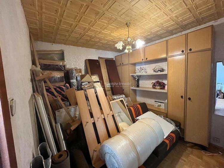 Apartament cu 2 camere semidecomandat în Nord
