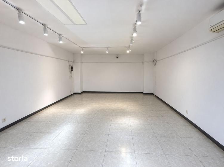 Spațiu comercial, de 28 mp, în Alexandru cel Bun