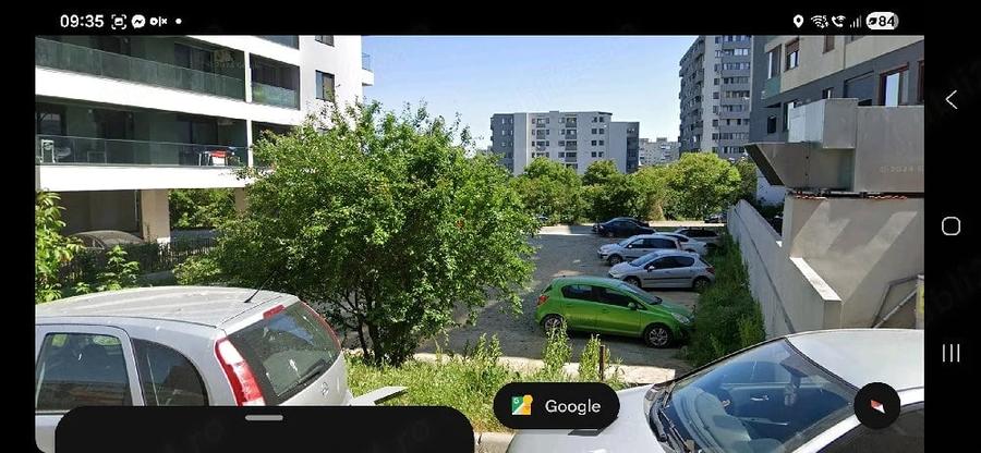Teren de 847 mp, în Tomis Nord