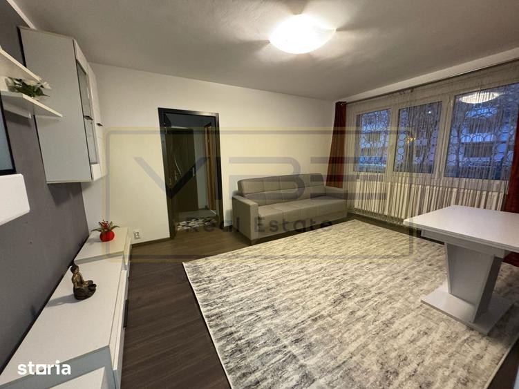 Apartament cu 2 camere în Podu Roș