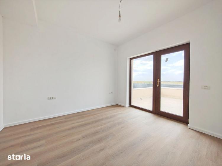 Casă cu 4 camere cu Teren 340 Mp în Cernica