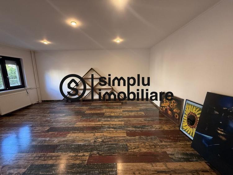 Garsonieră decomandată în Brazda lui Novac