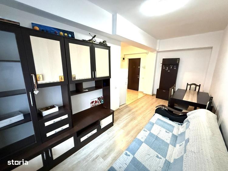 Apartament cu 2 camere semidecomandat în Bucium