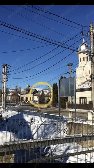 Casă cu 2 camere în Mănăstireni