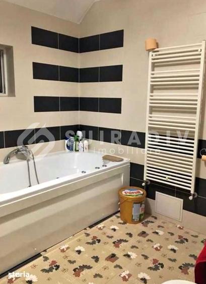 Casa tip duplex, 5 camere, pod, garaj, terasa acoperita, curte, gratar - 3