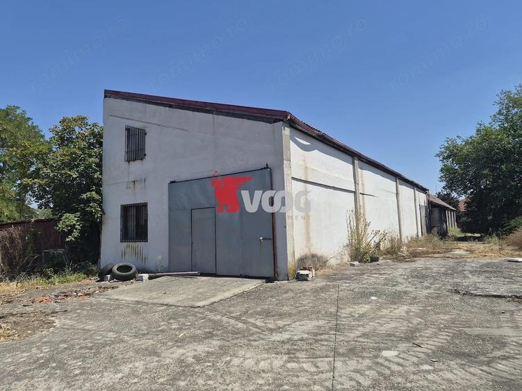 Spațiu comercial, de 375 mp, în Freidorf