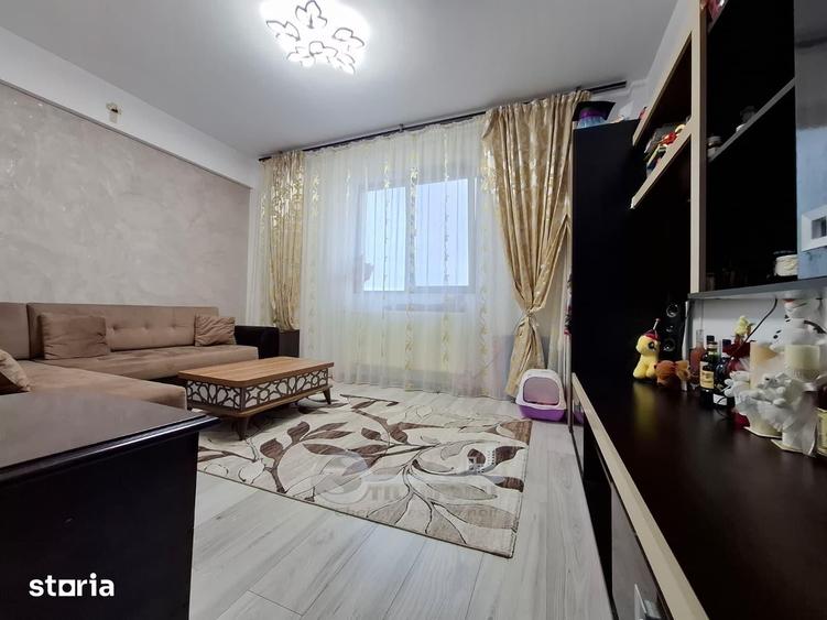 Apartament 2 camere mobilat, Galata Sos Voinesti, bloc 2016, baie cu g - 1