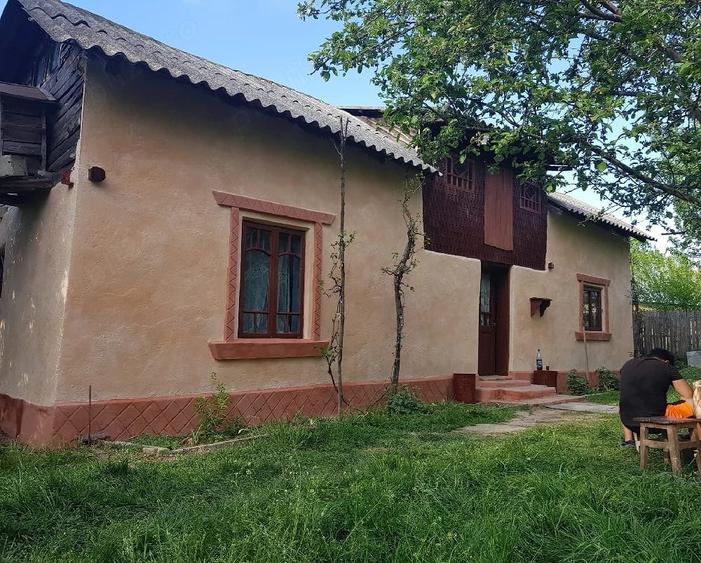 Casă cu Teren 2639 Mp în Bârla