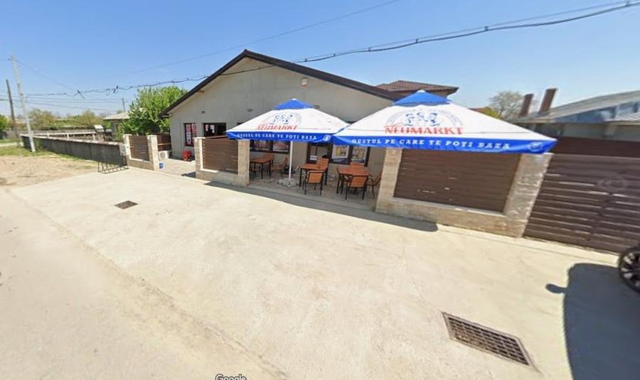 Spațiu comercial, de 380 mp, în Coșereni