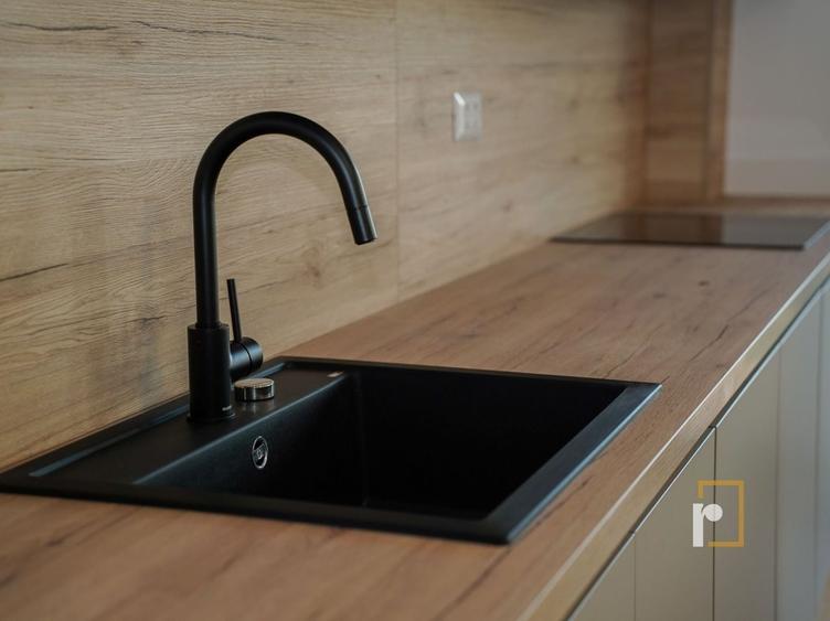 Apartament cu 2 camere semidecomandat, mobilat în Băneasa