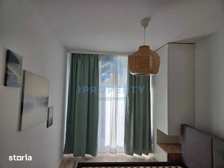 Apartament cu 2 camere semidecomandat în Bucureștii Noi