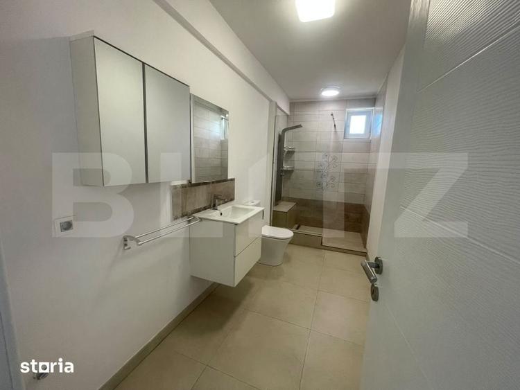 Apartament cu 2 camere în Chinteni