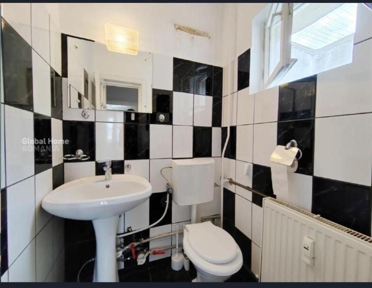 Apartament cu 3 camere decomandat, mobilat în Tineretului