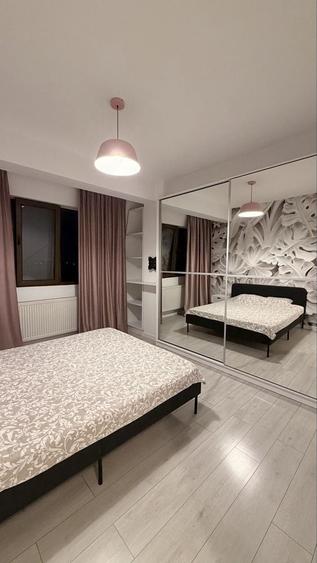 Apartament cu 2 camere decomandat în Bucureștii Noi