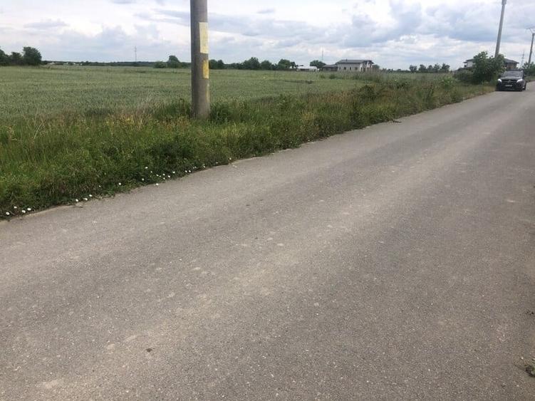 Teren Construcții intravilan de 500 mp, în 1 Decembrie