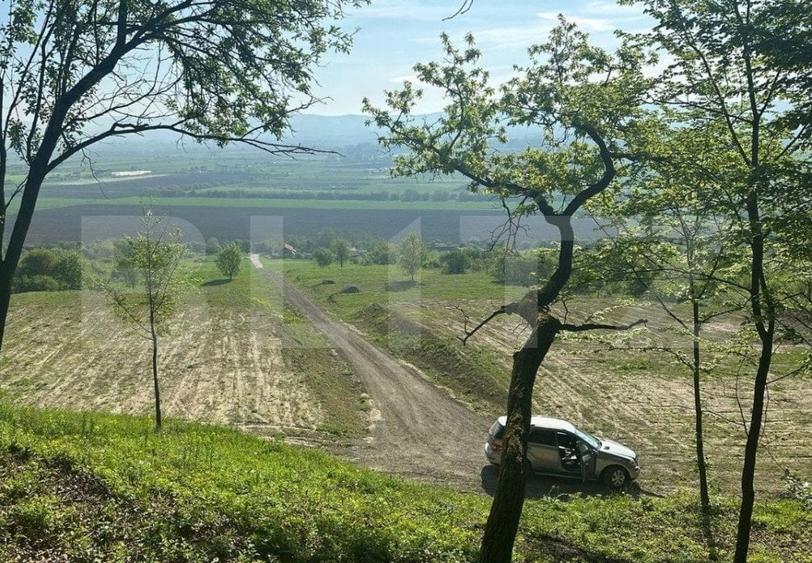 Teren Construcții intravilan de 1000 mp, în Aiud