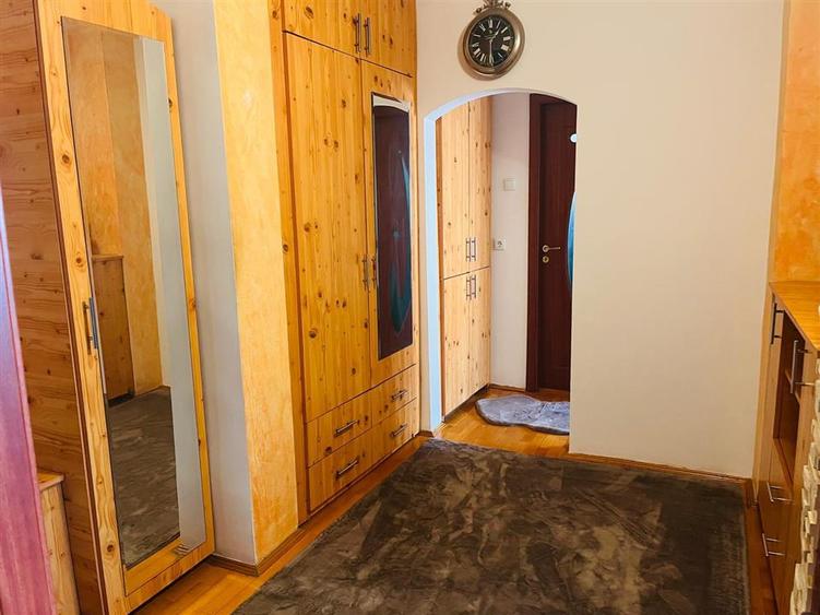 Apartament cu 2 camere decomandat, mobilat în George Enescu