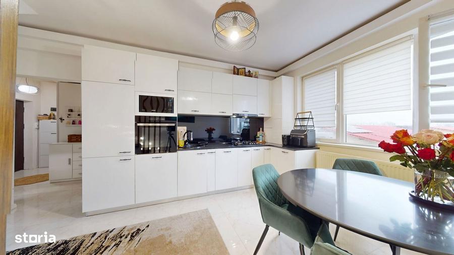 Duplex 4 camere modern | Mobilat integral - 9