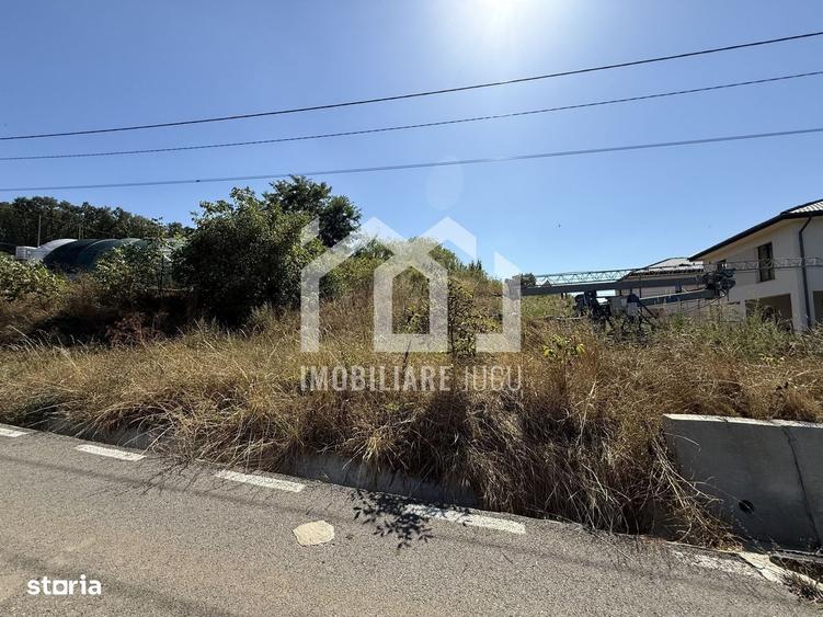 Teren Autorizat pentru Casa | Padure | Toate Utilitatile | Jucu de Sus - 2