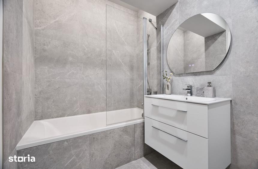 AFI Home North - 4 camere, mobilat&utilat, Promenada mall - 16