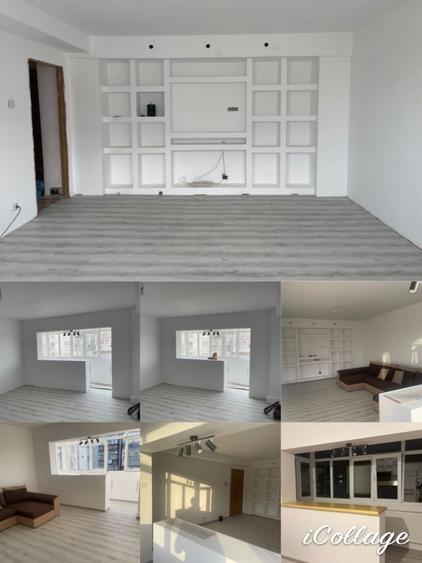 Apartament cu 3 camere decomandat în Central