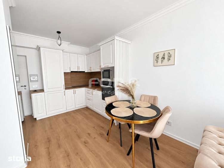 Apartament cu 2 camere decomandat în Calea Aradului