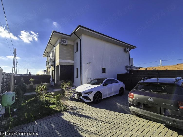 Casă cu Teren 270 Mp în Hințești