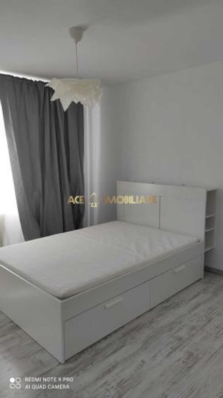Apartament cu 2 camere semidecomandat, mobilat în Basarabia