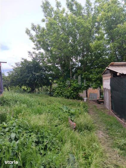 Casă cu 2 camere cu Teren 1347 Mp în Miroslava