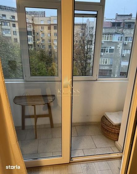 Apartament cu 2 camere în Romană