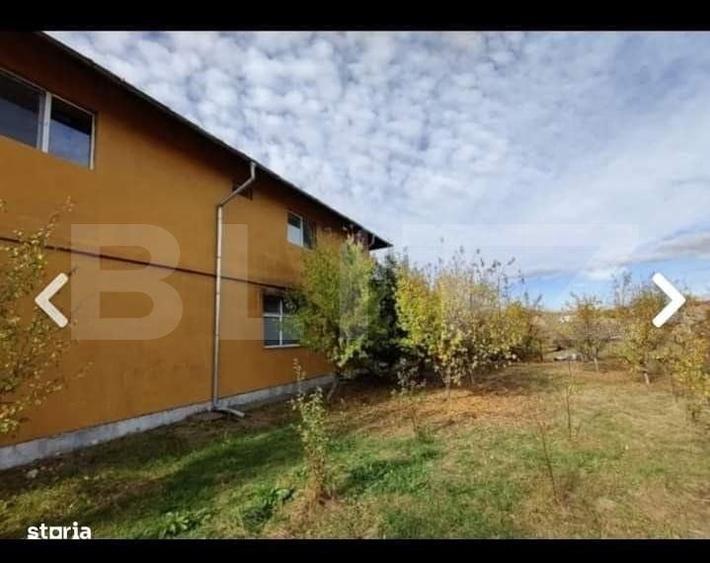 Spațiu comercial, de 600 mp, în Brătășanca