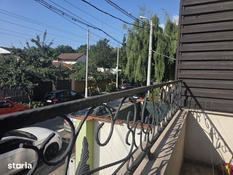 Apartament cu 2 camere în Bucureștii Noi