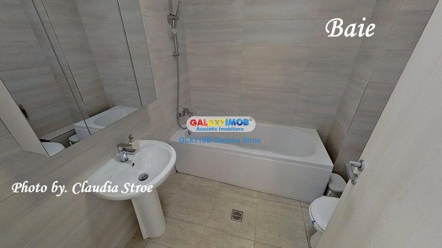 Apartament cu 2 camere decomandat, mobilat în Uverturii