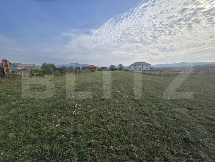 Teren agricol de 1913 mp, în Exterior Nord