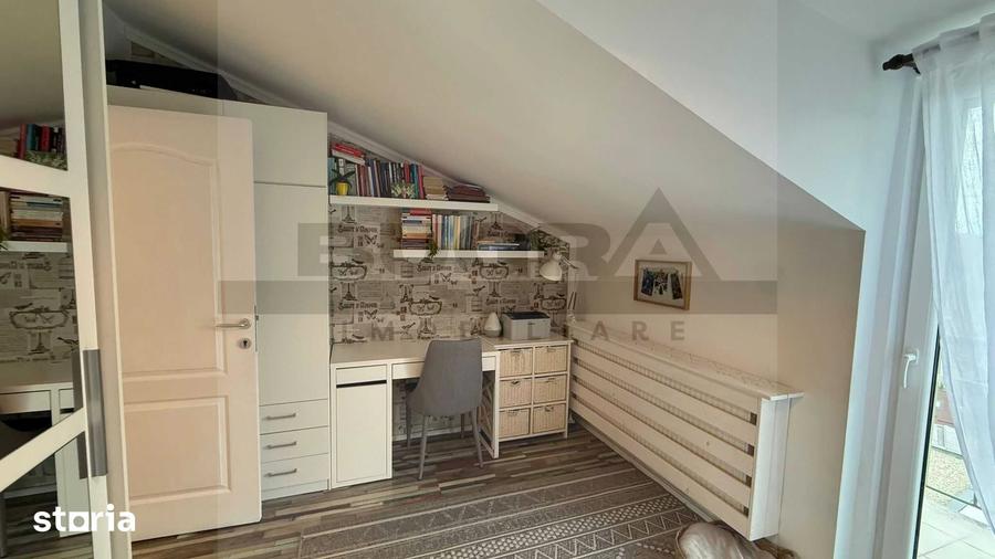 Apartament 2 camere, 52mp, 2 terase, parcare, zona Edgar Quinet - 6