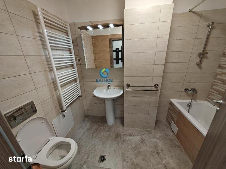Apartament cu 2 camere în Valea Cetății