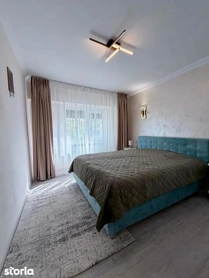 Apartament cu 3 camere decomandat în Ștefan cel Mare