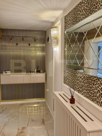 Apartament cu 4 camere decomandat, mobilat în Periferie