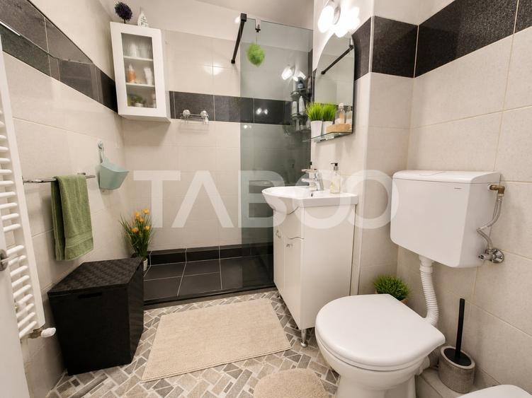 Apartament cu 2 camere decomandat în Mihai Viteazul