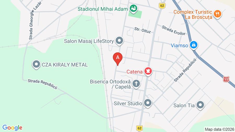 Apartament cu 2 camere semidecomandat în Sud
