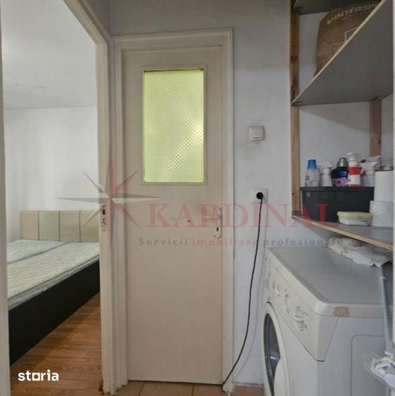 Apartament cu 2 camere semidecomandat în Gării