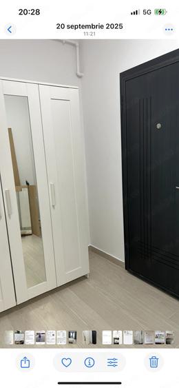 Apartament cu 3 camere decomandat în Rahova