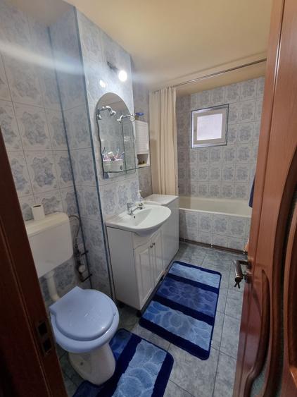 Apartament cu 2 camere semidecomandat în Nădrag